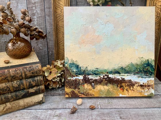 Breath of the Horizon