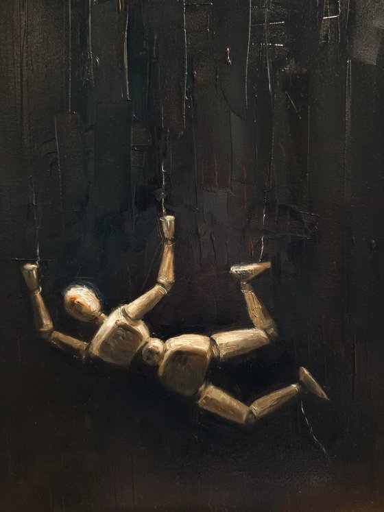 ..shall not perish..