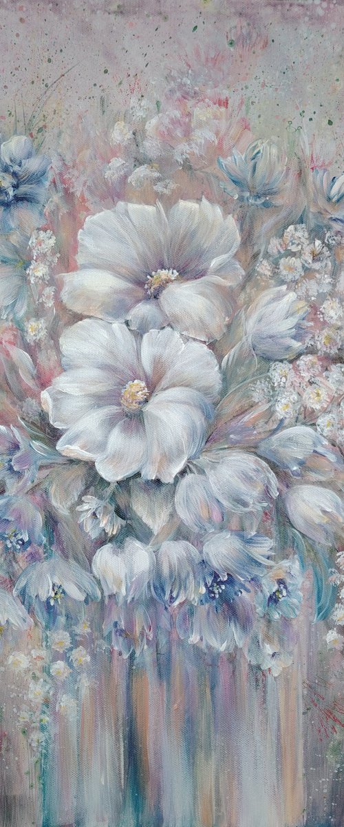 The Lovely Bouquet by Elena Pertceva