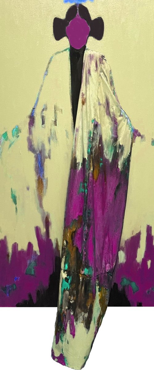 Post-Alienation series by Gela MIKAVA