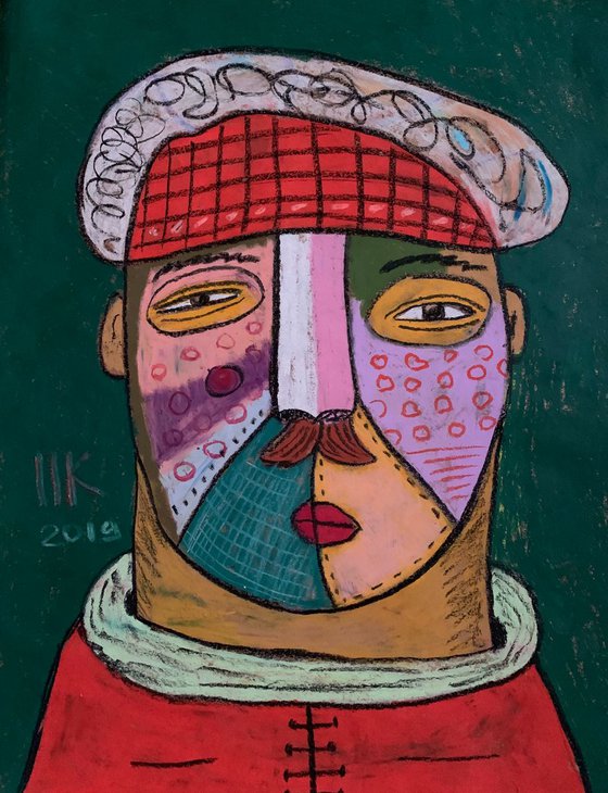 Factory worker #15