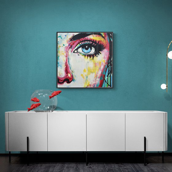 341_Vibrant Pop Art