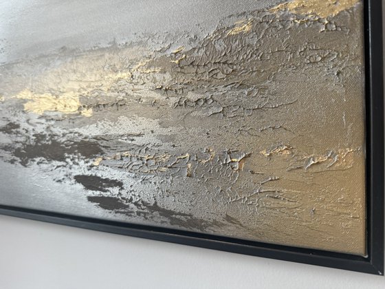 Original Art  – On Silver Seas