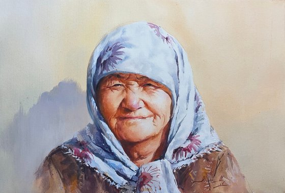 "Serenity of the East"