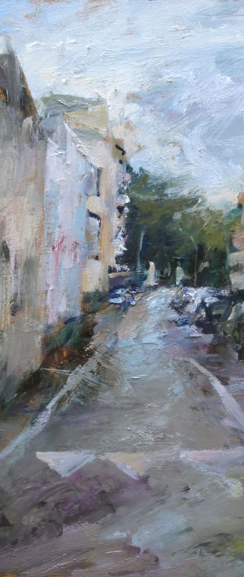 Bagnolet, Quartier des Coutures by Manuel Leonardi