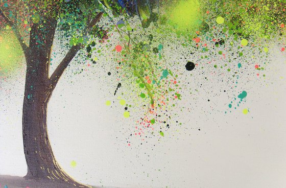 Flowering Tree