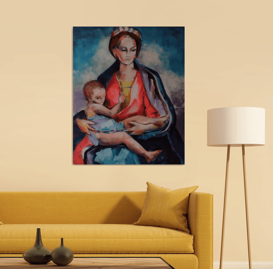 Venetian Madonna