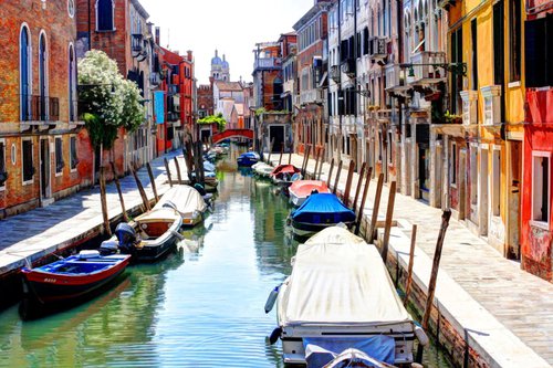 Venice by Robin Clarke