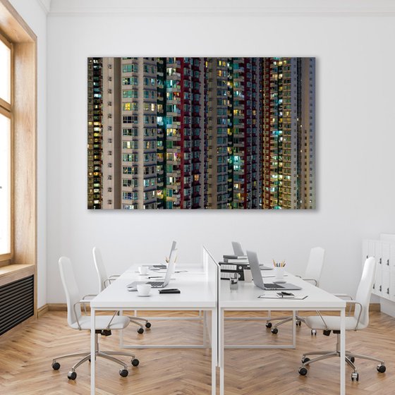 Y-L Series #2 (Night)