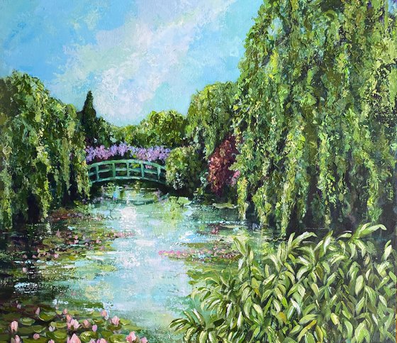 The Water Garden