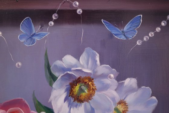 "Poetry of Flowers"