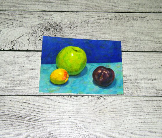 Fruits still life