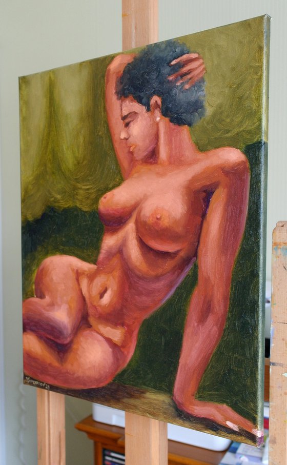 Young Lady