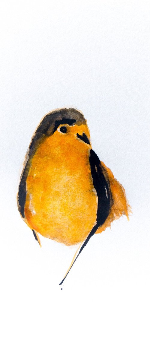 Bird by Nadia Moniatis