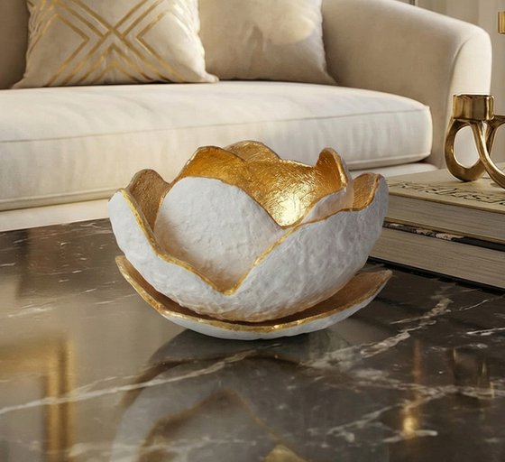 "Golden Camellia"