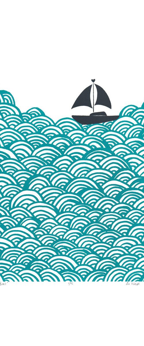 Bigger Boat by Lu West