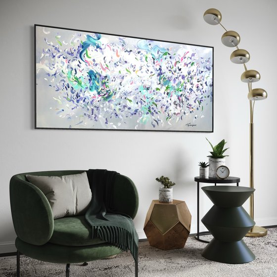 ‘Ephemeral bloom'