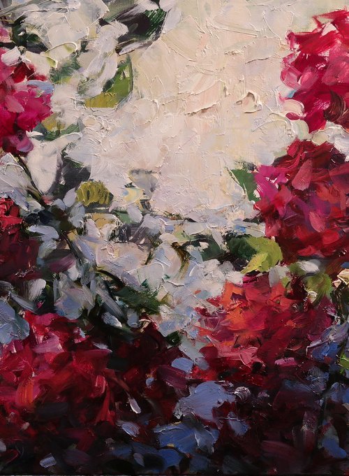 "Summer Symphony" by Gennady Vylusk