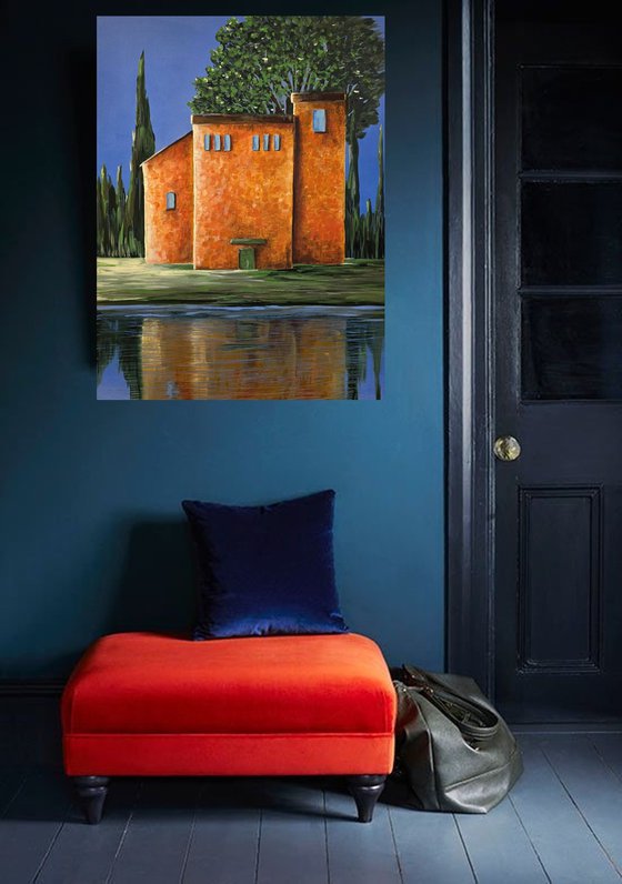 The simmetry of Provence VII