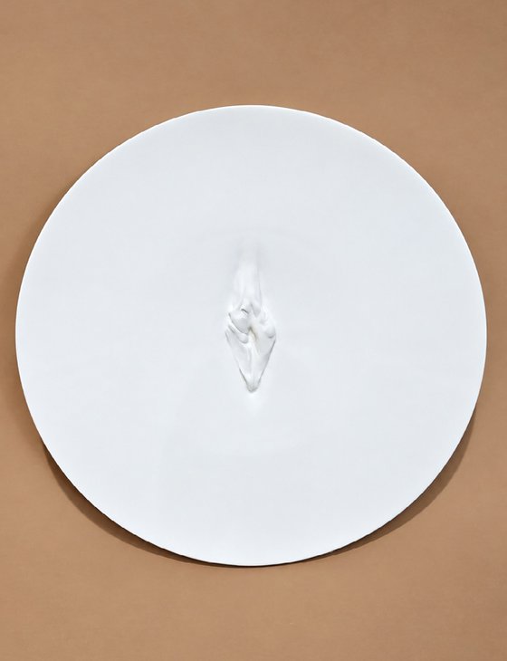 "Vulva Hypnotica XV"