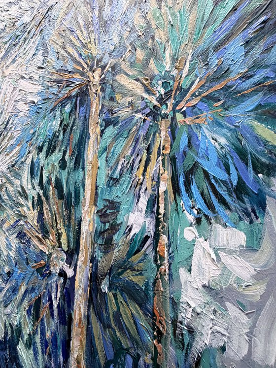 Palm Symphony