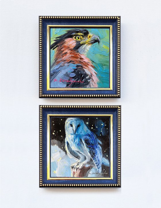 Night birds