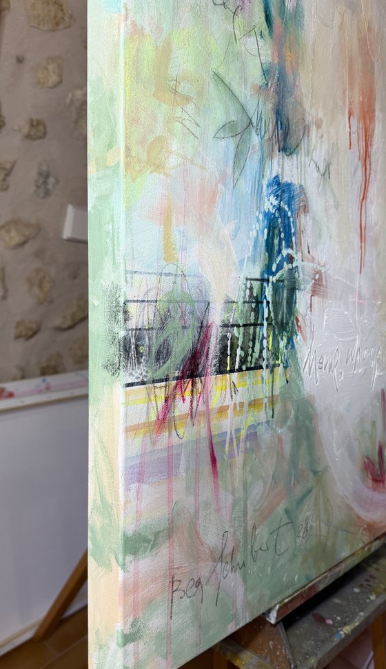 Home, where peace begins No.1