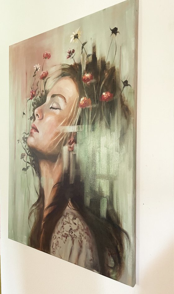 Blooming of the Invisible