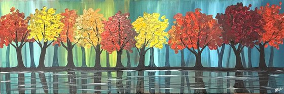 Symphony Of Trees