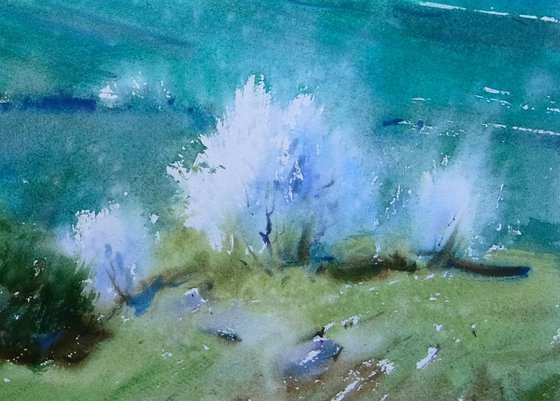 "Spring will come"