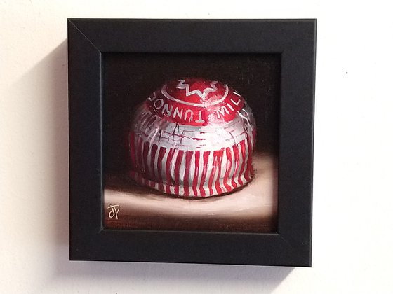 Little Tunnocks Teacake still life