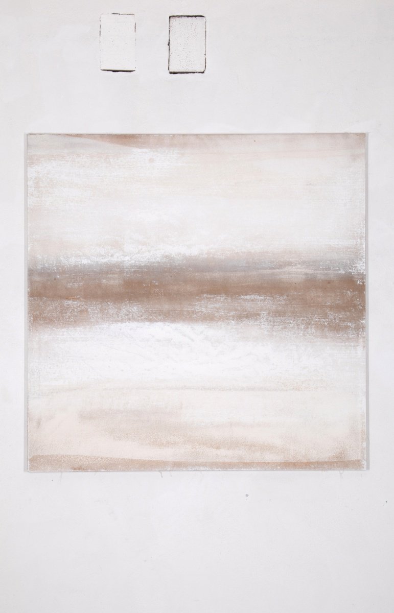  No. 23-24 By Rokas Berziunas, 47 X 47, Artwork For Sale On Artfinder