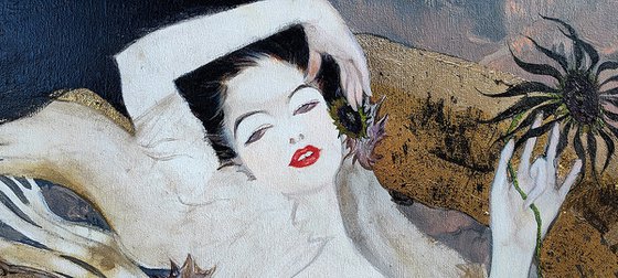 Lullaby for Leviathan