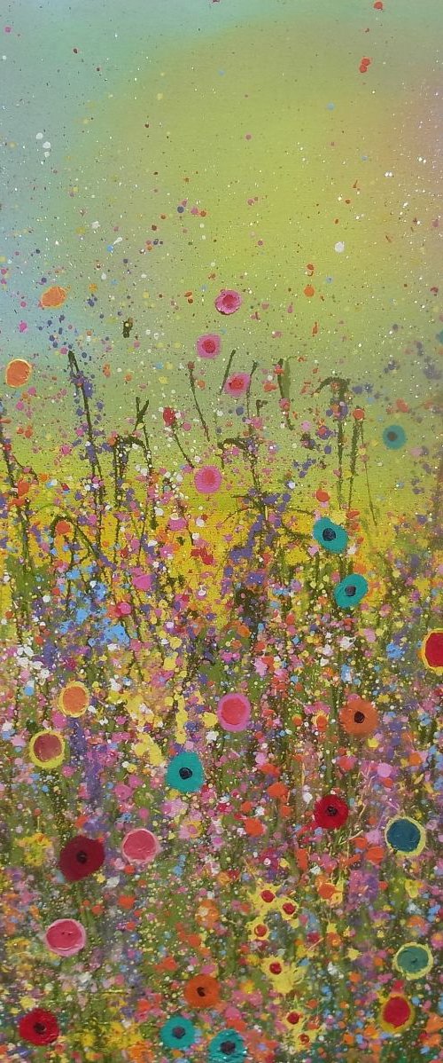 Midsummer Dreaming by Yvonne  Coomber