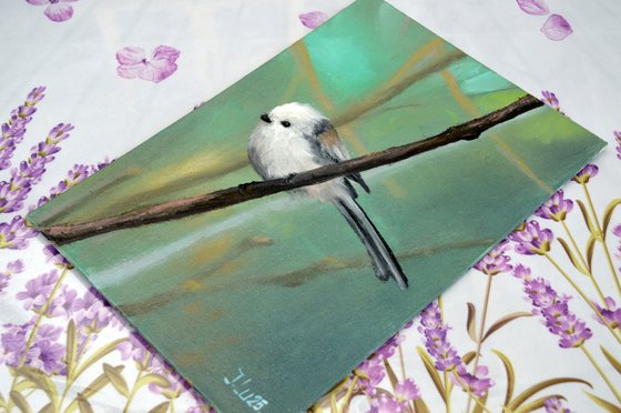 Little bird Chumichka