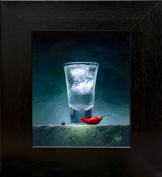 "ARCTIC SHOT"