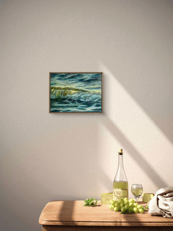 The Living Ocean