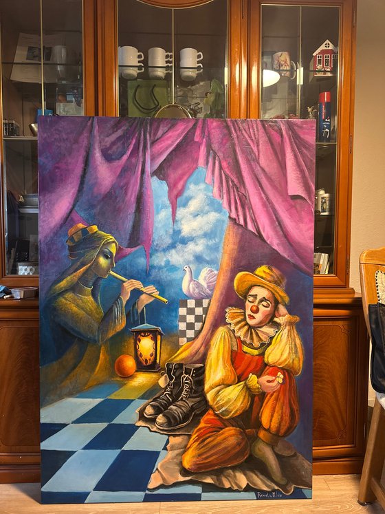 The Clown's Dream