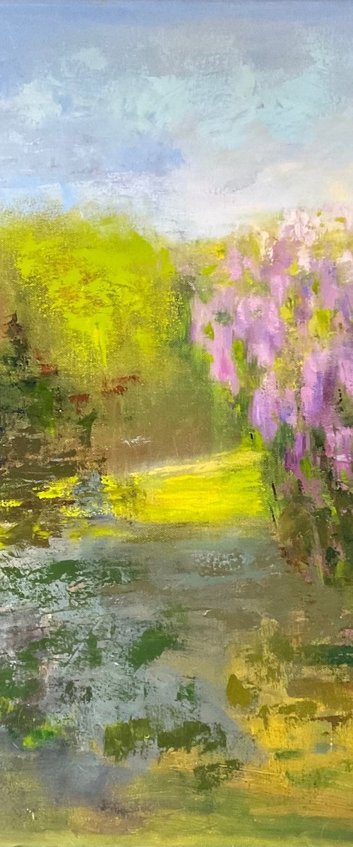 ONE AFTERNOON by Vera Klimova