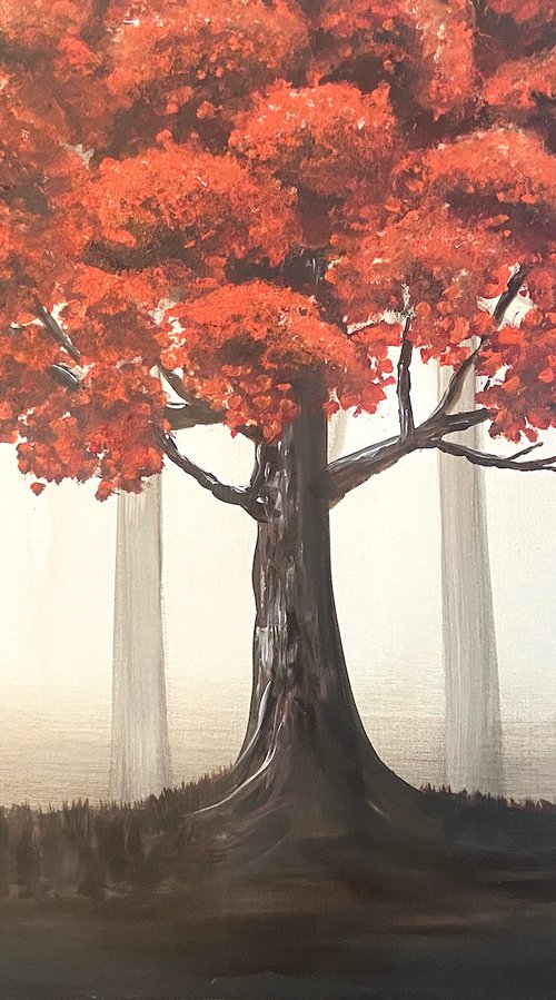 The Tree Of Life by Aisha Haider