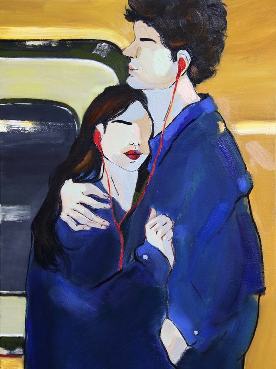 Metro and love