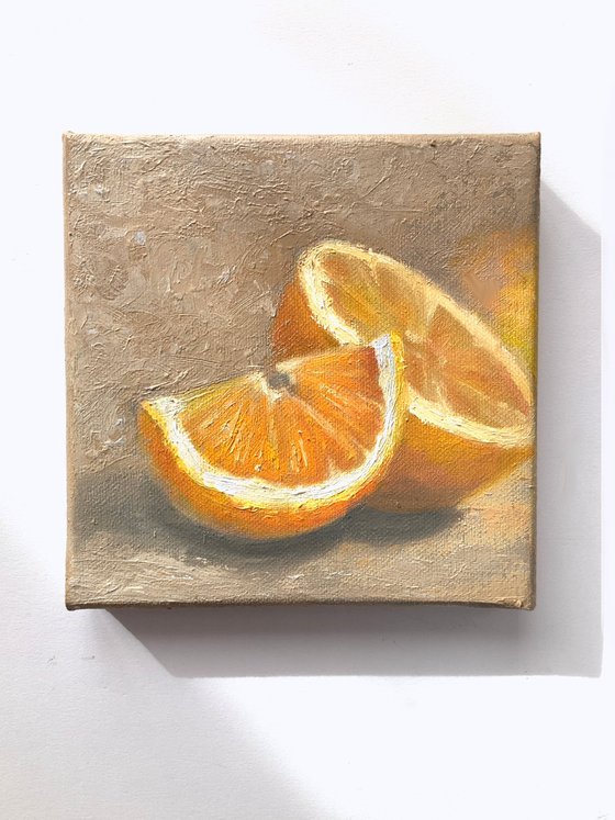 Oranges
