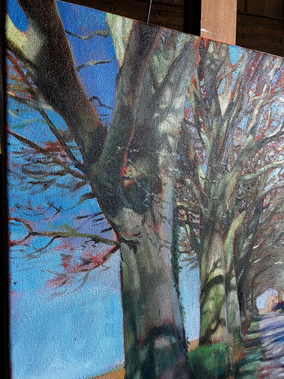 Road to Meonstoke 4