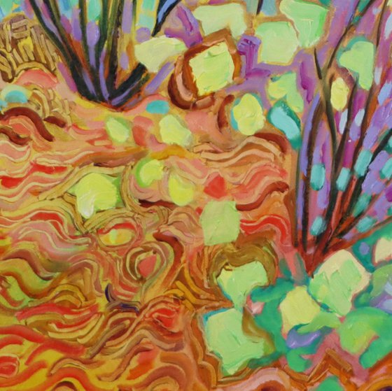 WOODLAND PLACE, CARPET OF LEAVES