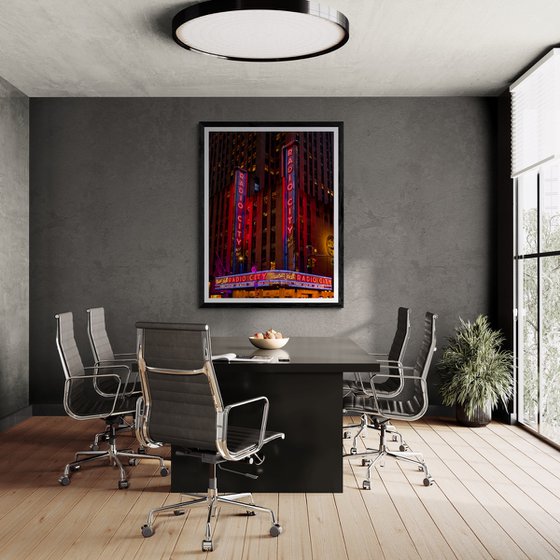 THE NATION'S SHOWPLACE II