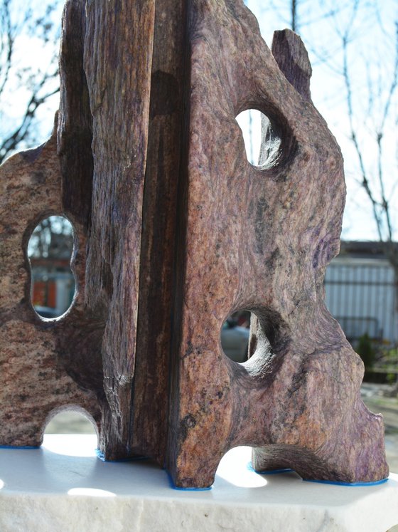 "Neo Gothic Citadel"