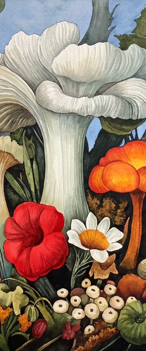 Abundance by Lisa Lennon