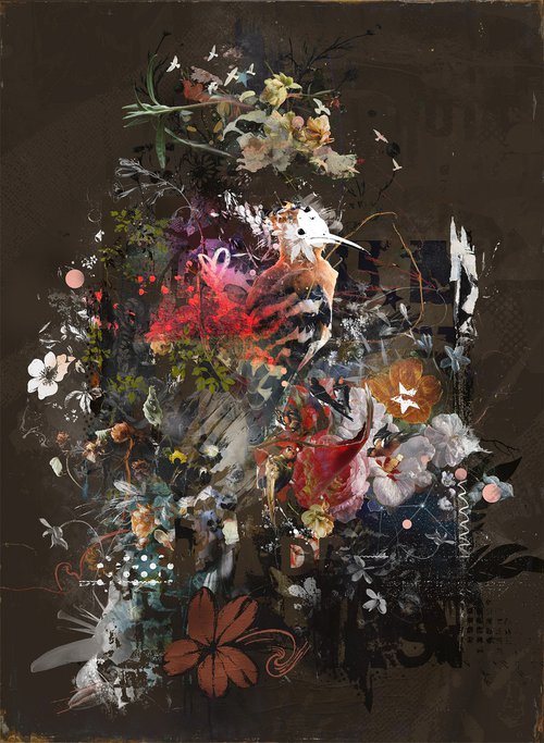Floralies by Teis Albers