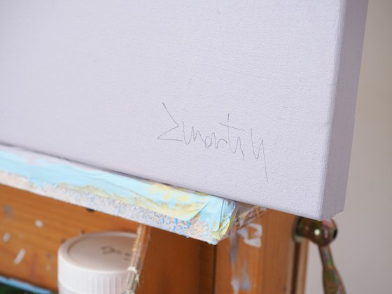 A deco dream in motion