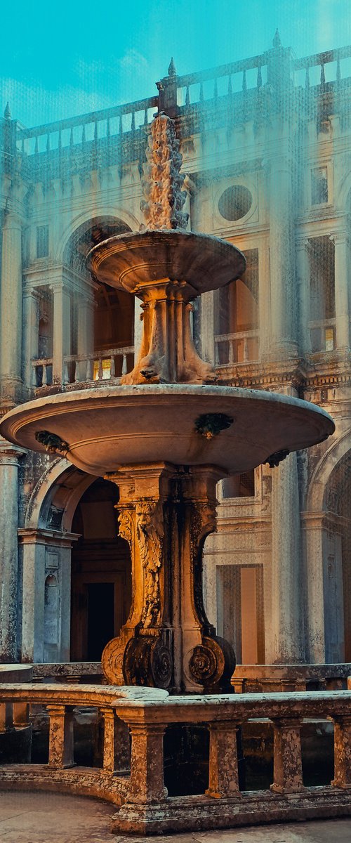 Convento Cristo by Tatiana Zappa